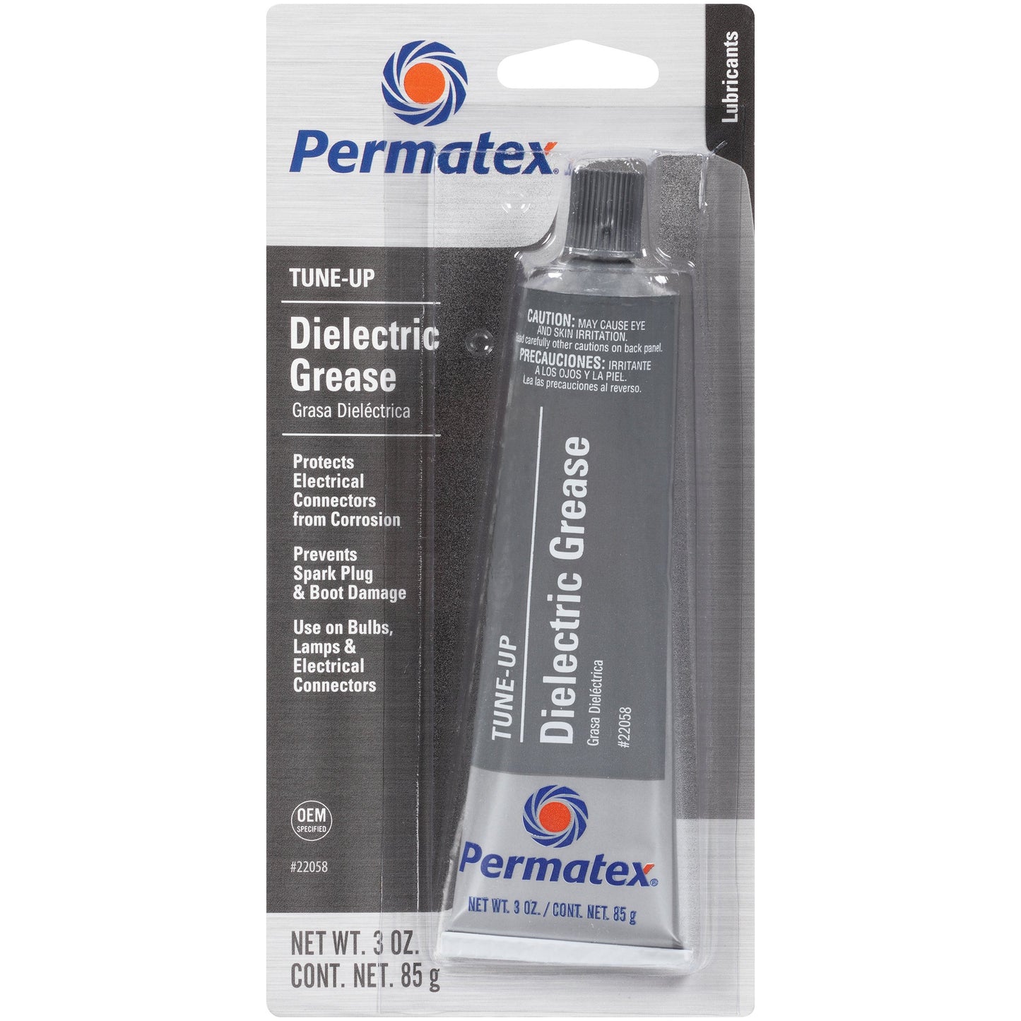 Permatex 09980 Counterman's Choice Spark Plug Boot and Electrical Connector Dielectric Grease, 4 g Pouch