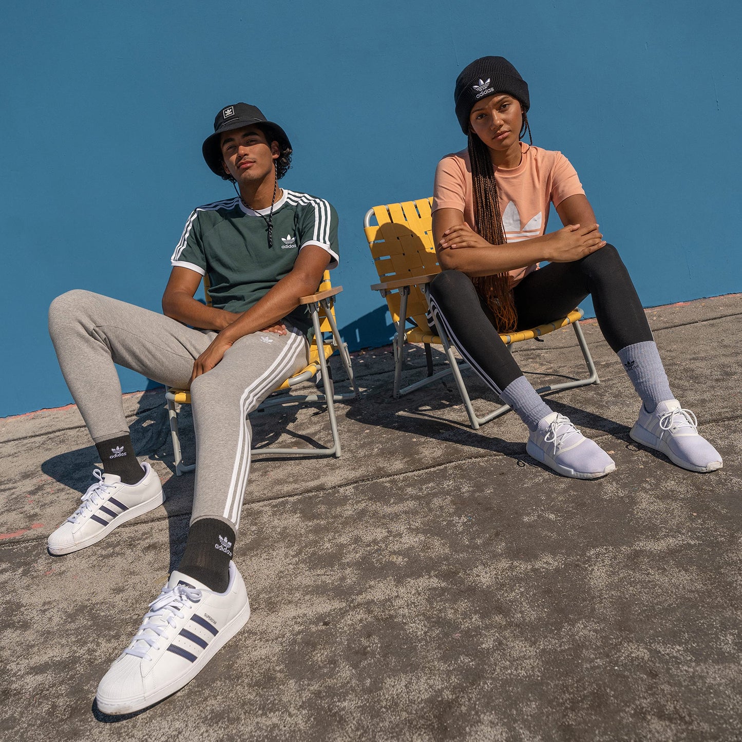 adidas Originals Women's Originals Relaxed Plus Strapback