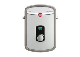 Rheem RETEX-13 Performance Self-Modulating 1.97 GPM Electric Tankless Water Heater
