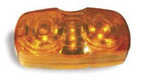 Grote Replacement Lens for 2VNL3, Red