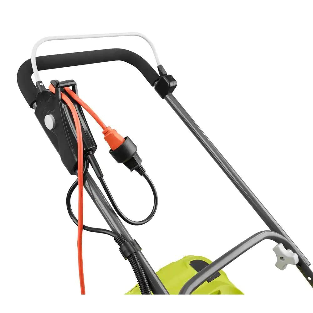 13 in. 11 Amp Corded Electric Walk Behind Push Mower
