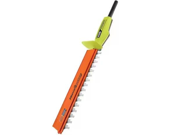 RYOBI Expand-It 18 in. Universal Hedge Trimmer Attachment