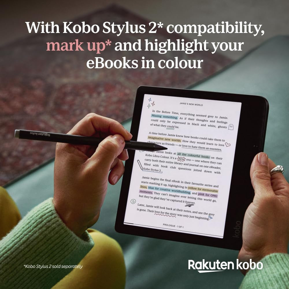 Kobo Libra Colour | eReader |