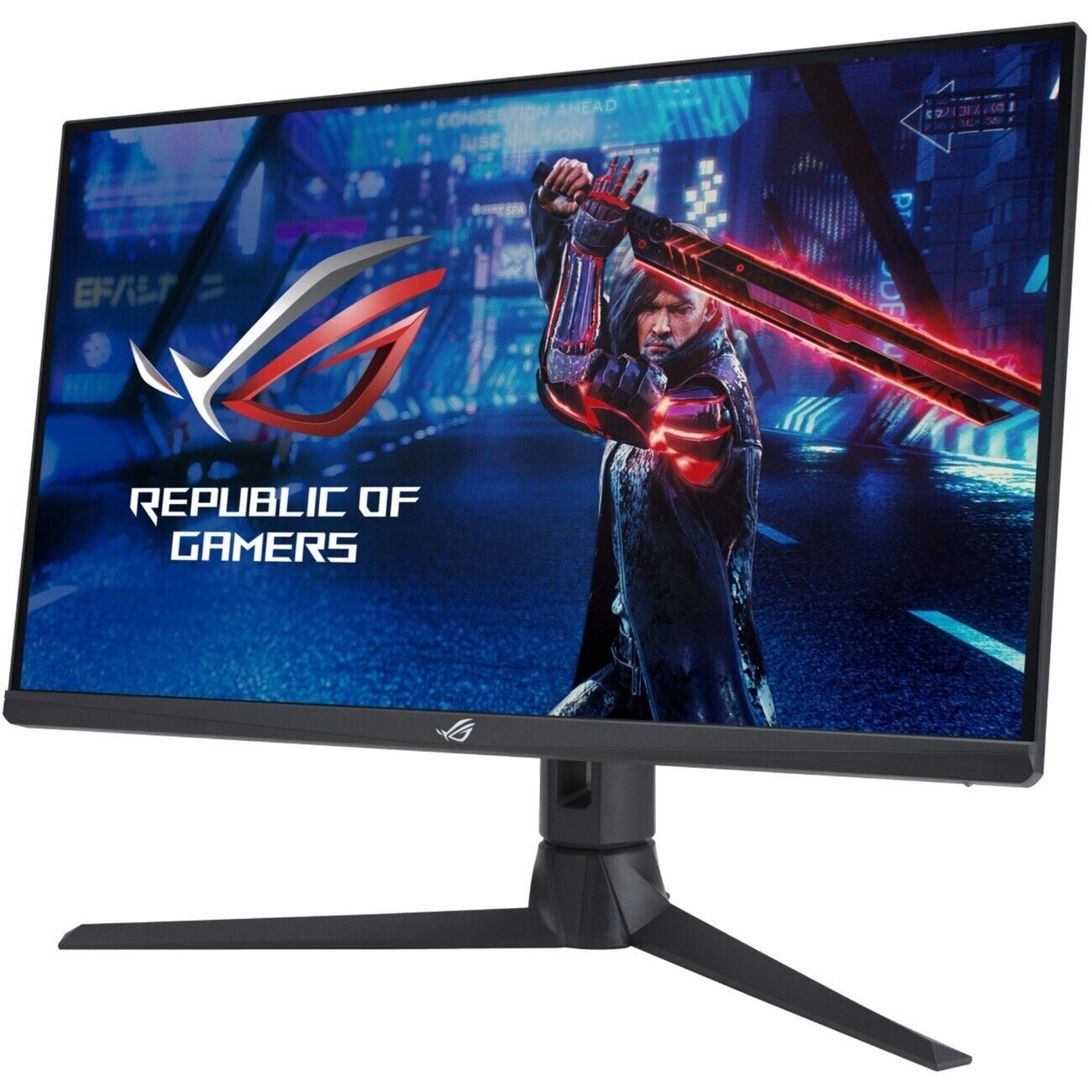 ASUS ROG Strix XG27AQMR 27'' 2560 x 1440 HDR IPS LCD 300hz Gaming Monitor NEW