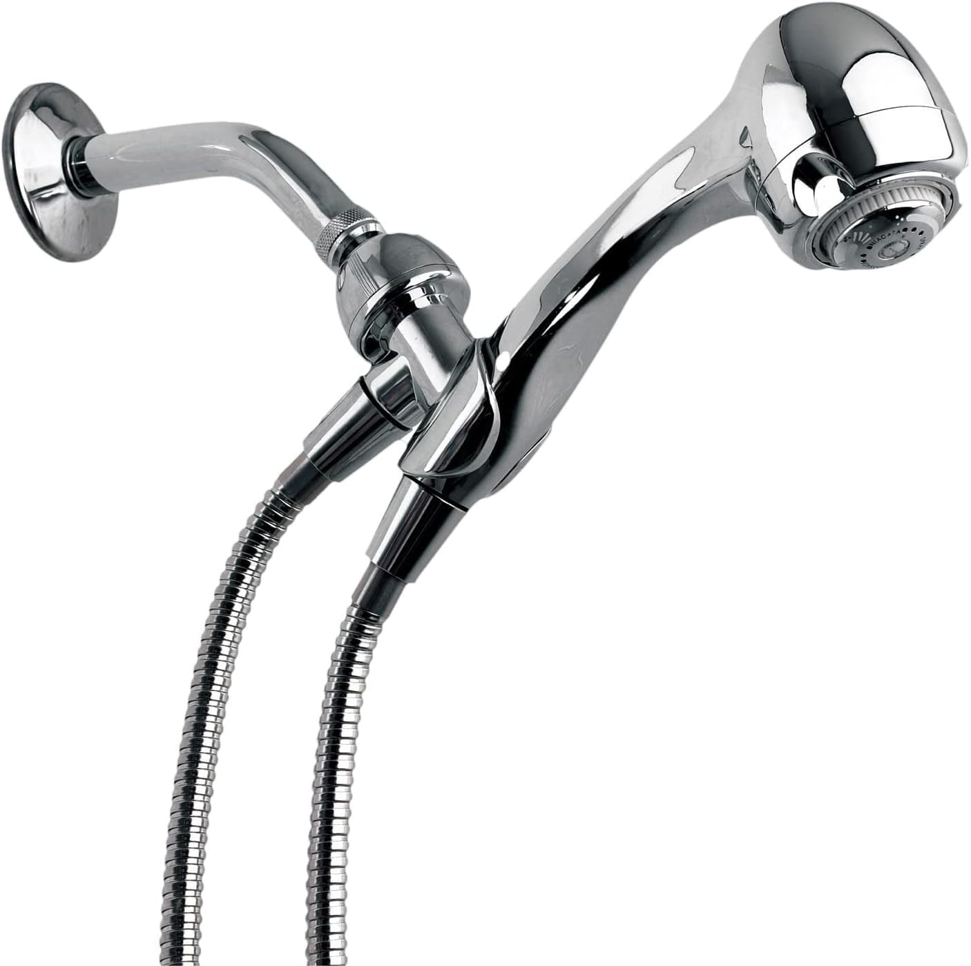 Niagara Conservation Earth Spa 3-Spray with 1.50 GPM 2.7-in. Wall Mount Handhel