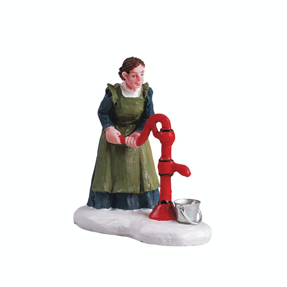 Lemax Village Collection Fill 'Er up #52057