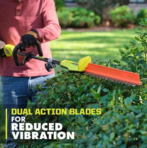 RYOBI Expand-It 18 in. Universal Hedge Trimmer Attachment