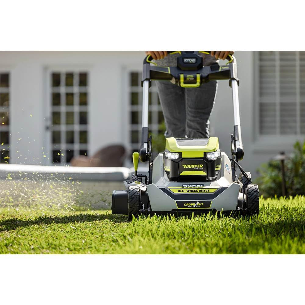 RYOBI 21" Lawn Mower Multi-Blade System - AC04031 - Compatible with 21”