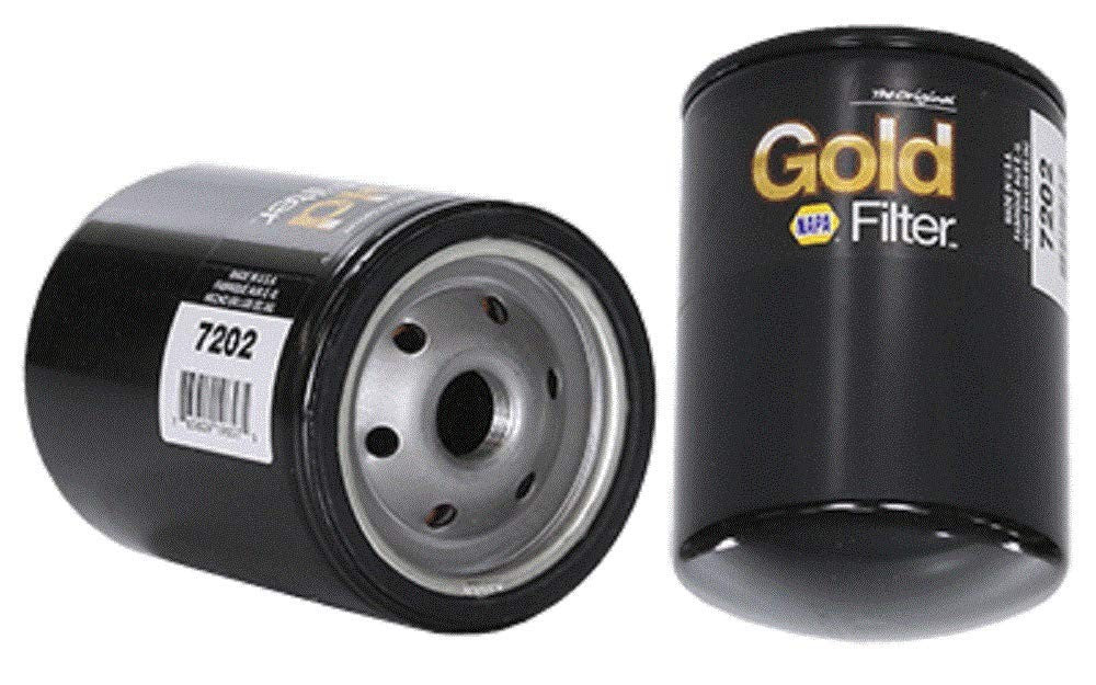 Napa Gold Spin-on Lube Filter 7202 Pack of 1