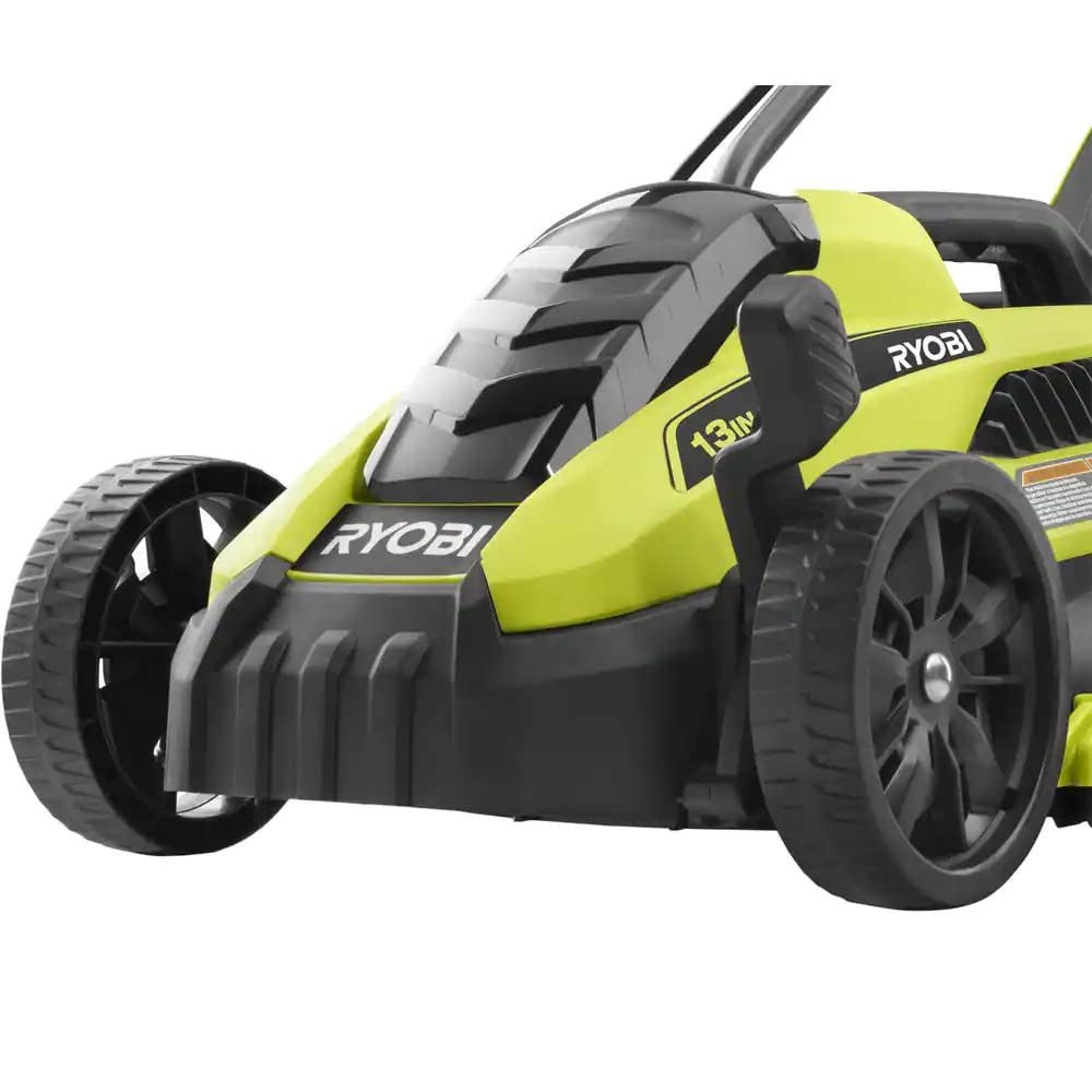 13 in. 11 Amp Corded Electric Walk Behind Push Mower