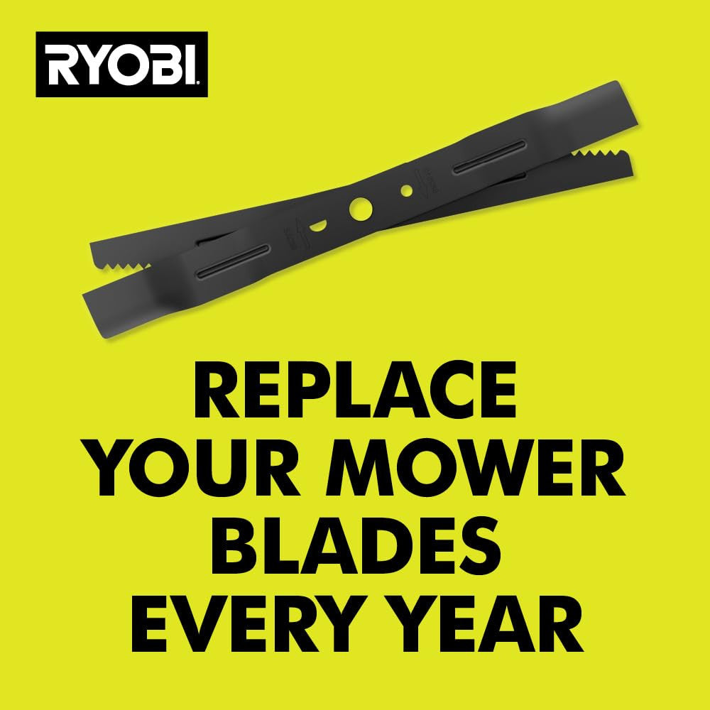 RYOBI 21" Lawn Mower Multi-Blade System - AC04031 - Compatible with 21”