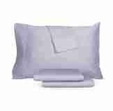 RestWell 1000 Thread Count 4 Pc. Sheet Set, California King Lavender