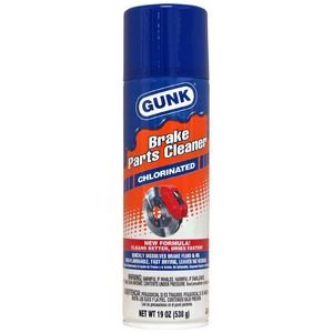 Gunk Brake Parts Cleaner, 19 oz. Can