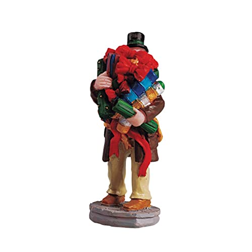 Lemax Christmas Village All Wrapped Up - 52072
