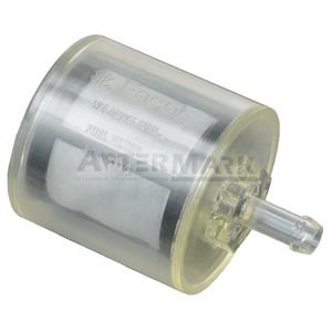 FEP43175 Facet Clear Barb Fuel Filter for Cube & Posi-Flo Pumps