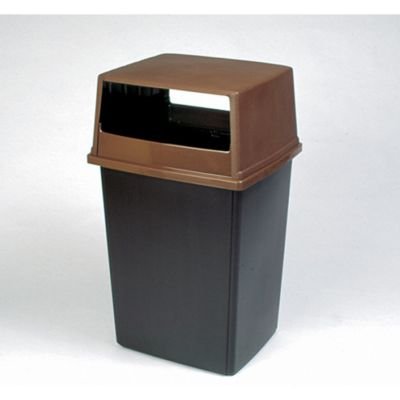 Rubbermaid Commercial Products Glutton Trash Can Lid