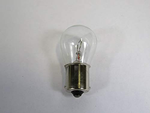 Napa 1141 Light Bulb Lot of 10 18.43 Watts 12.8 Volts Power Rating 18