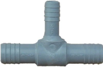 Genova Products 351420 2" Poly Insert Tee