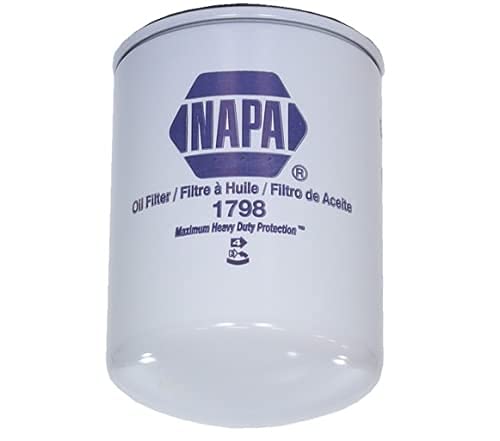 Napa Gold Oil Filter 1798