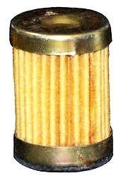 Napa FILTERS 3044 Fuel Filter Gold 1/16INCH