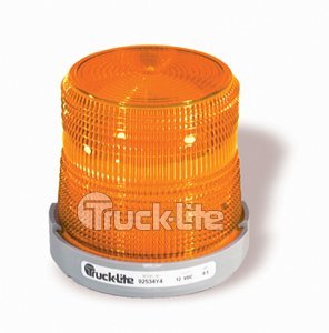 Trucklite 92534Y ELECTRONIC LOW PROFILE STROBE