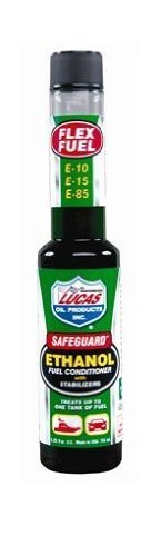 Lucas Oil 10670 Safeguard Ethanol Fuel Conditioner - 5.25 oz. (Quantity 5)