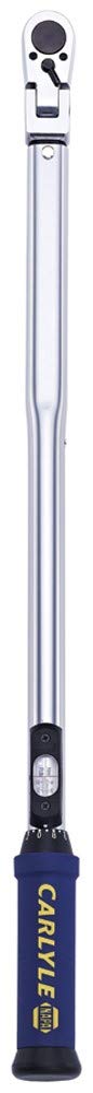 Carlyle Hand Tools TW12FL Torque Wrench