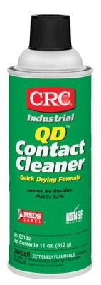 CRC 11 oz. Aerosol Can, Contact Cleaner