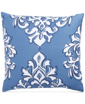 Charter Club Damask Designs Outline Damask Cotton 300-Thread Count European Sham