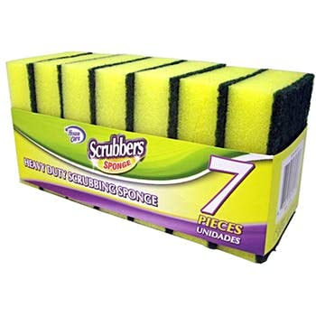 House Care Scrubbers Sponge (28)
