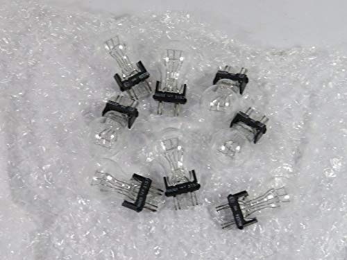 Napa 3157 Light Bulb Dual-Contact 12V 32/3CP Lot of 7