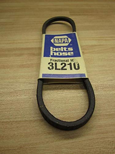 Napa 3L210 Fractional Belt