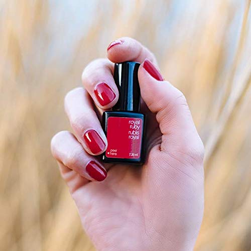 Sensationail Color Gel Royal Ruby 71636 .25 oz.