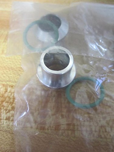 Napa Temp Products 201031 AC Fitting Adapter TEM201031 (Pack of 2)