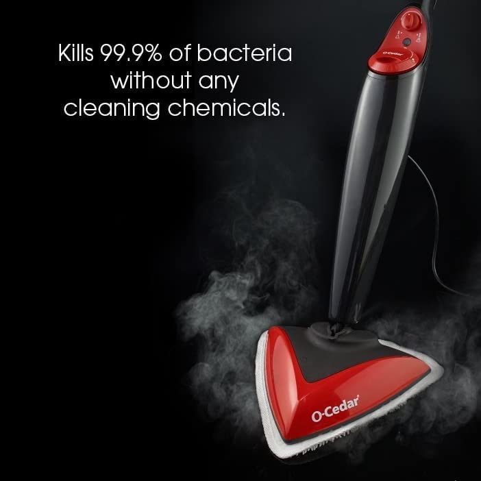 O-Cedar Microfiber Steam Mop Refill