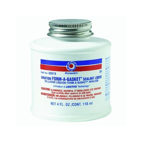 Permatex 80019 Aviation Form-A-Gasket #3 Sealant
