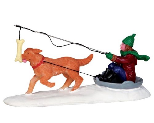 Lemax Village Collection Alternative Energy # 32135