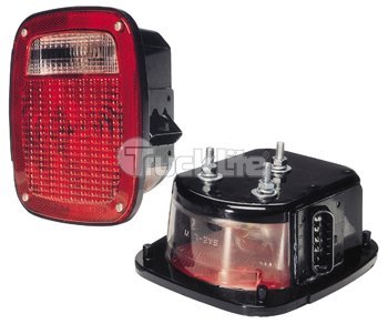 Trucklite 5316Y101 MULTIFUNCTION LAMP W METRI PACK