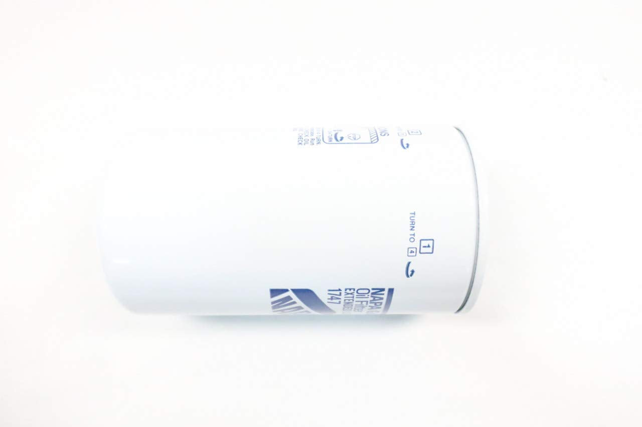 Napa 1747 Gold Extended Life Oil Filter D634874