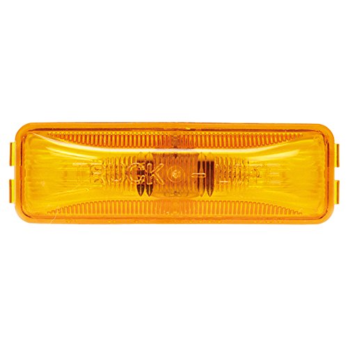 Truck-Lite 19200Y-3 19 Series Yellow LED Marker/Clearance Lamp
