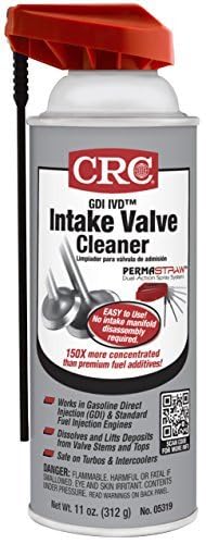 CRC GDI IVD Intake Valve & Turbo Cleaner