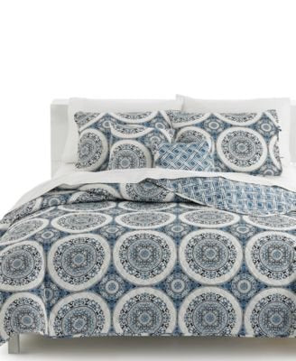 Taj 5 Piece Full/Queen Coverlet Set