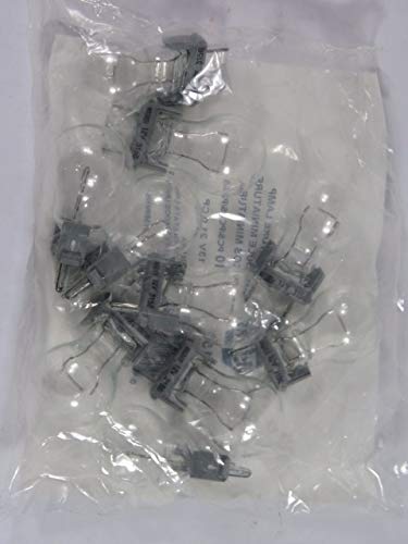 Napa 3156 Lot of 10 Light Bulb 28.88 Watts 12.8 Volts Wedge Fit