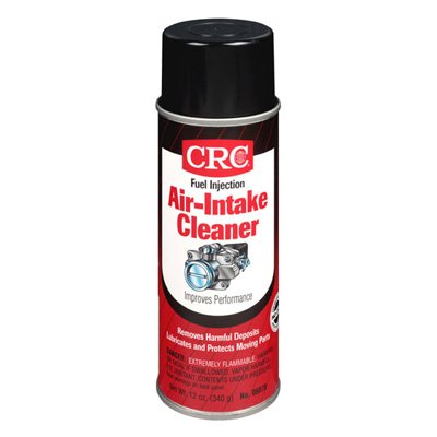 CRC/Siloo Fuel Injection Air-Intake Cleaner (05078)