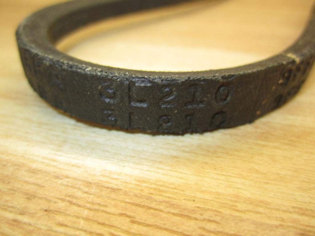 Napa 3L210 Fractional Belt