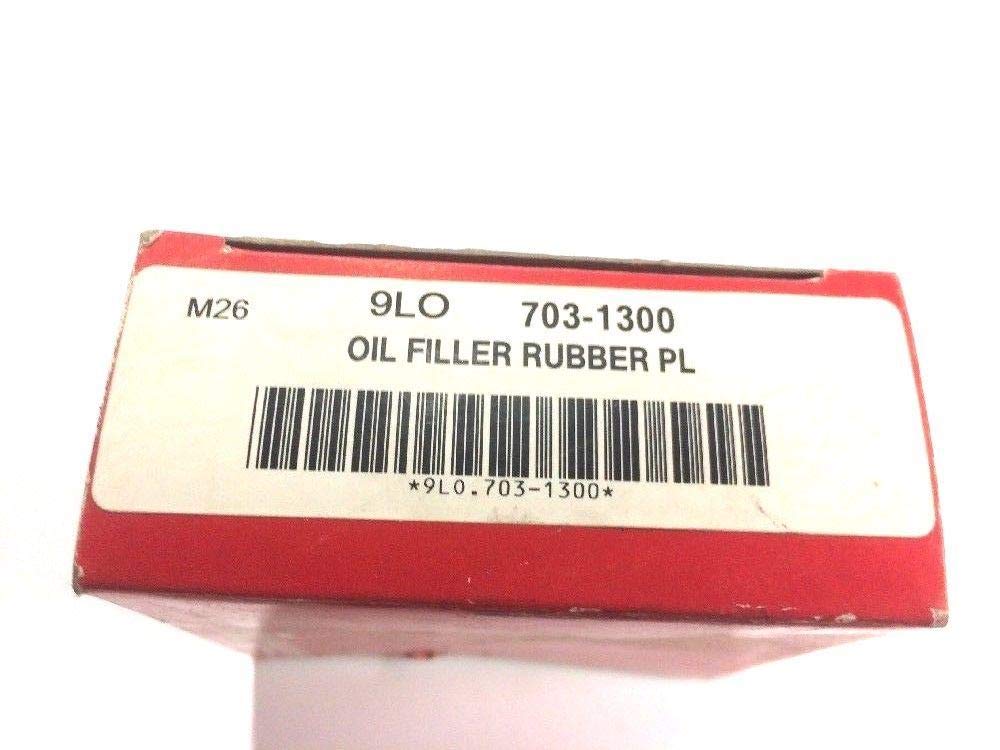Napa Balkamp Oil Filler Rubber Plug 703-1300