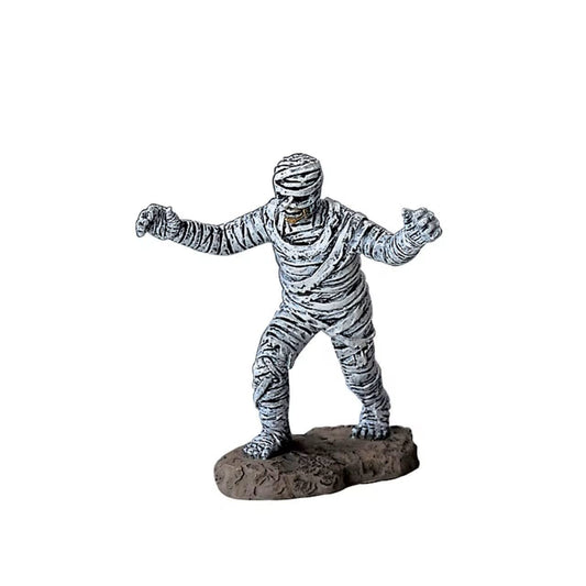 Lemax Spooky Town Halloween The Mummy 42839