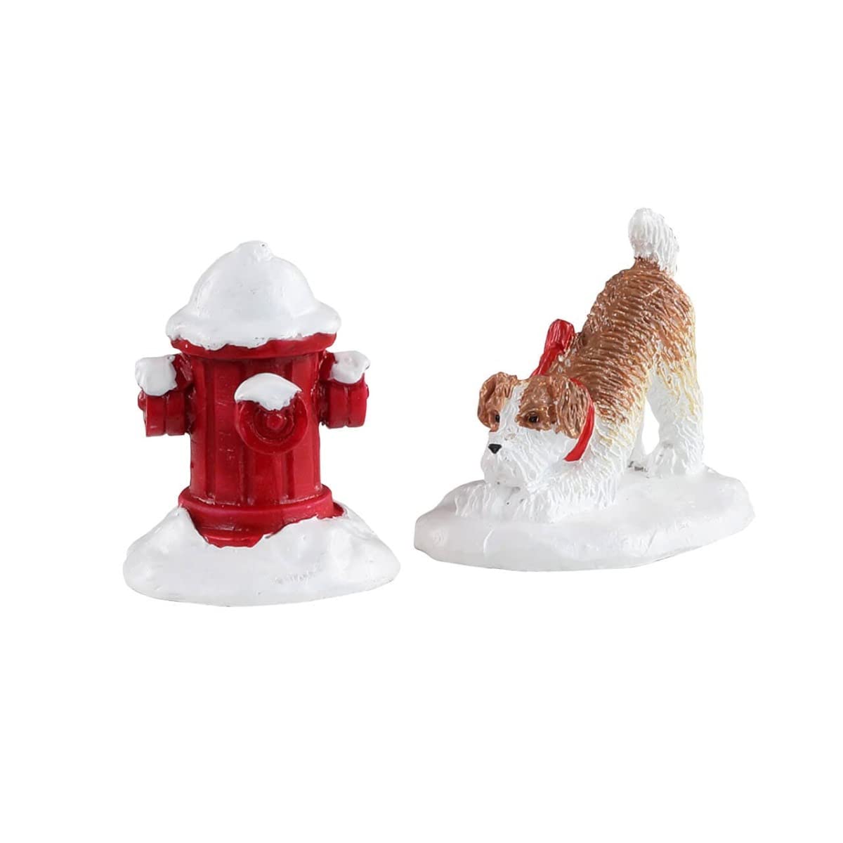 Lemax Snow Hydrant #14860