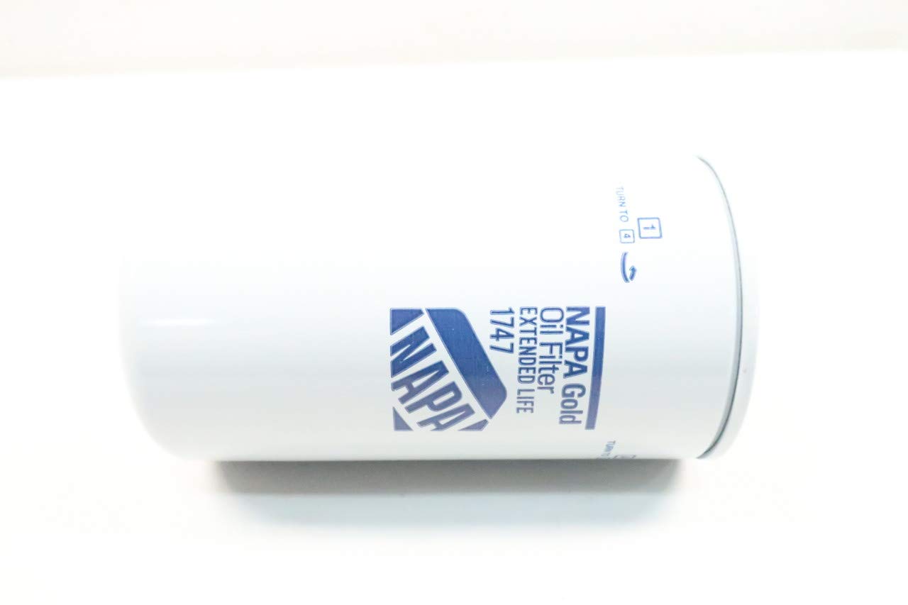 Napa 1747 Gold Extended Life Oil Filter D634874