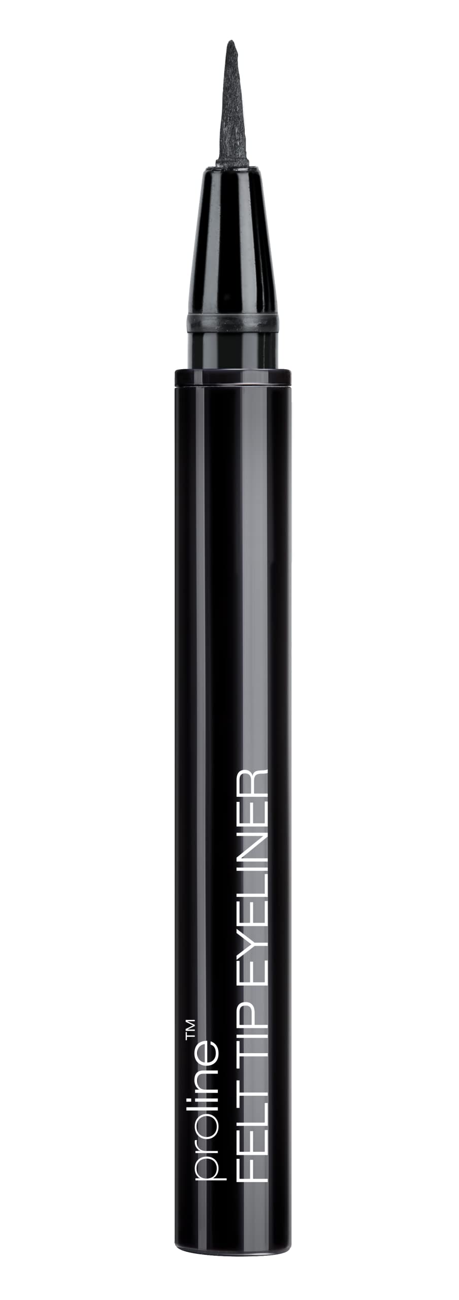 Wet n Wild Fine Liquid Eyeliner Felt Tip Pen Proline, Black